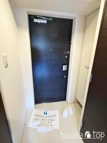 玄関　アーバングリーン甲子園