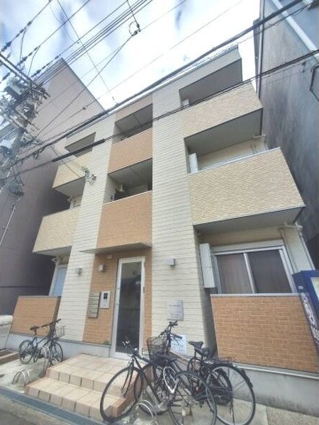 地下鉄谷町線 天神橋筋六丁目駅 徒歩10分 築9年