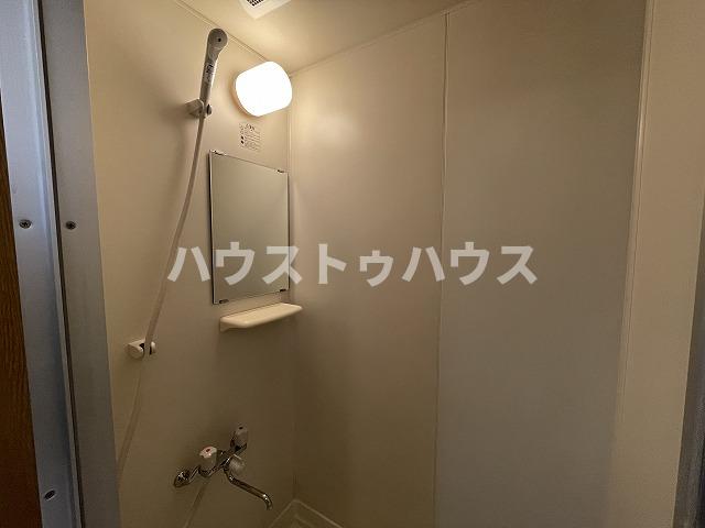 ボルベール東十条の風呂写真