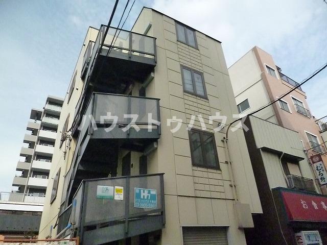 ボルベール東十条