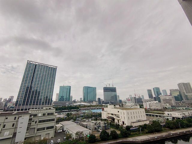 眺望　眺望
