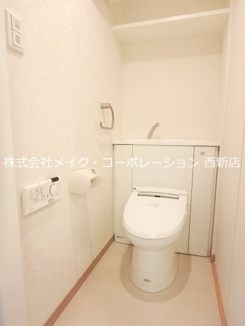トイレ