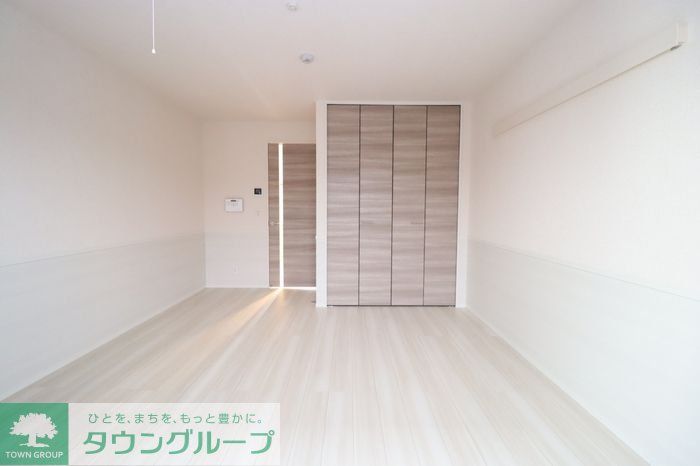 クレール西大宮の居間写真