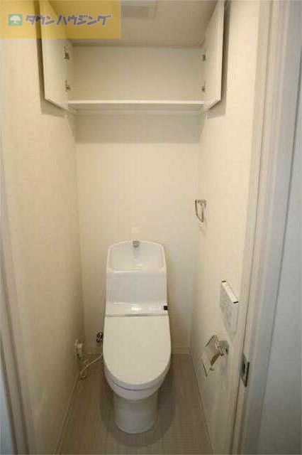 ラヴィベール妙典のトイレ写真