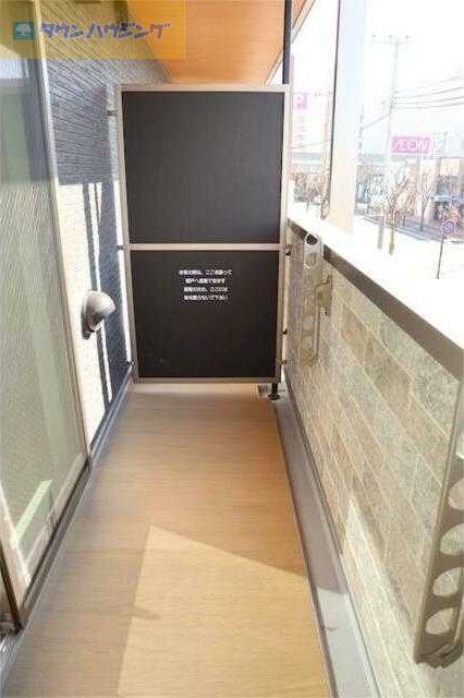 ラヴィベール妙典の内装写真