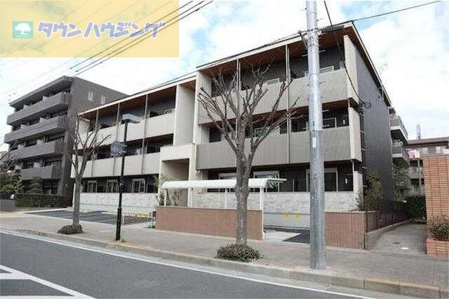 ラヴィベール妙典の外観写真