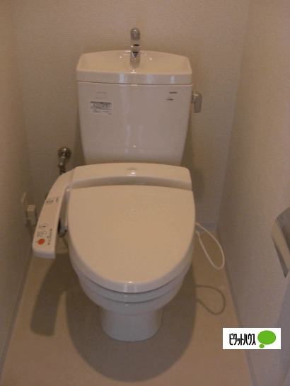 ソレイユのトイレ写真