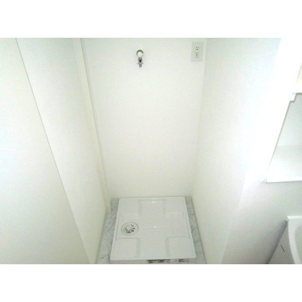 その他設備　☆洗濯機置き場☆