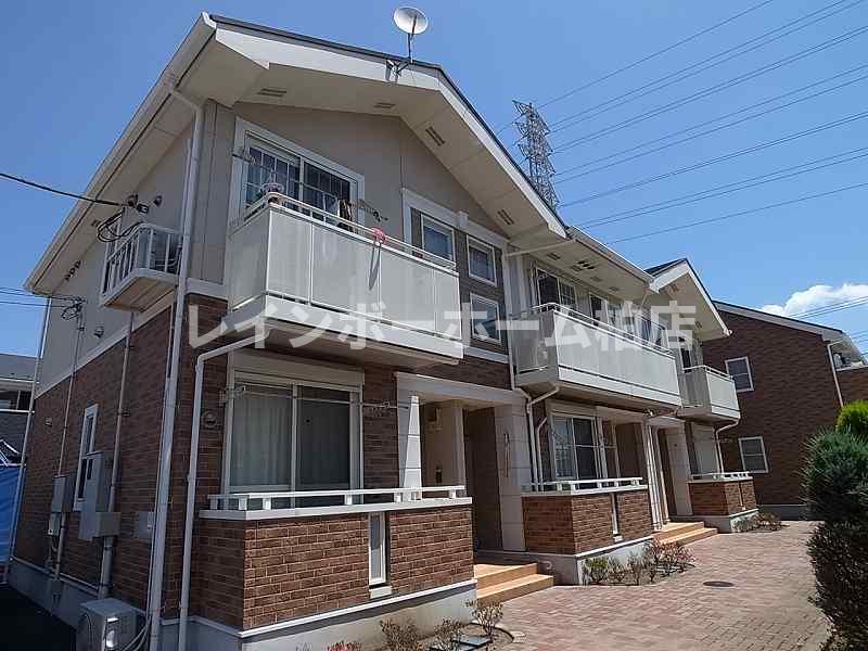 建物外観　外観です