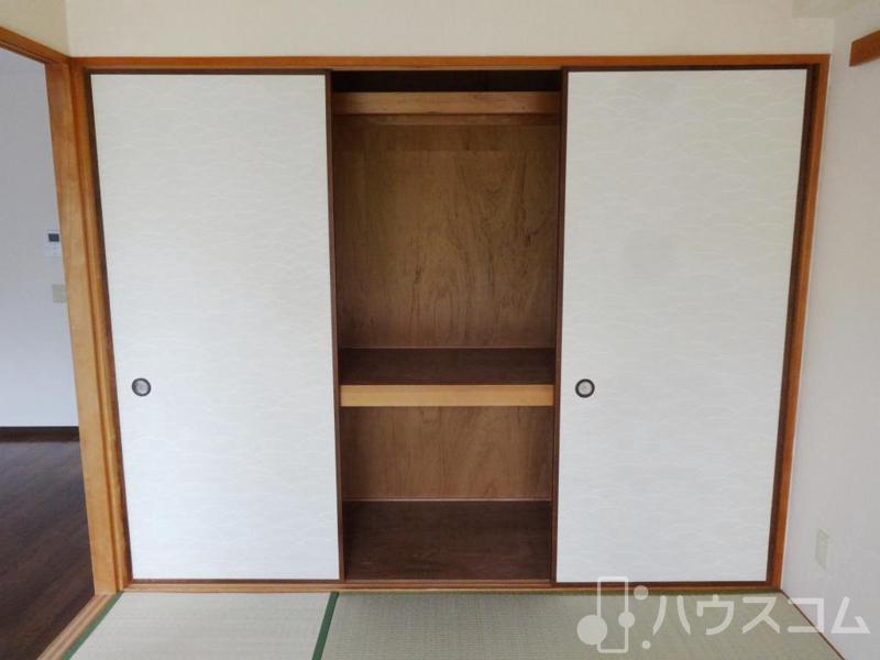 収納　沢山入りそうですね！