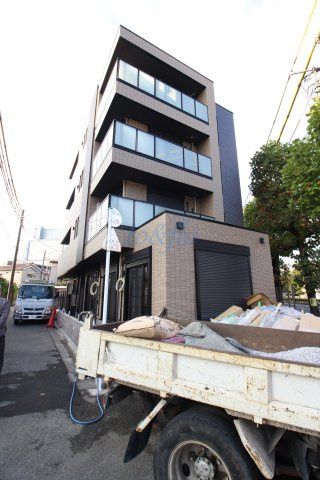 ＪＲ南武線 向河原駅 徒歩8分 築3年