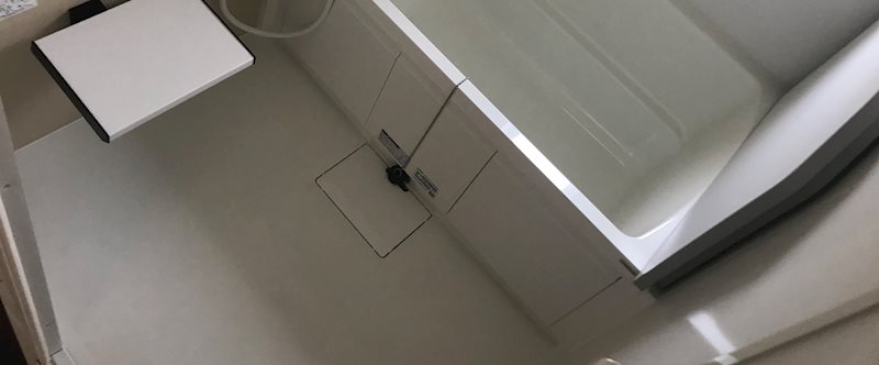 バス・シャワールーム　他の号室の参考画像です。