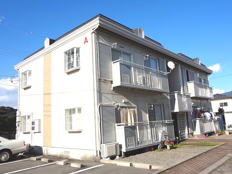 建物外観　他の棟の参考画像です。