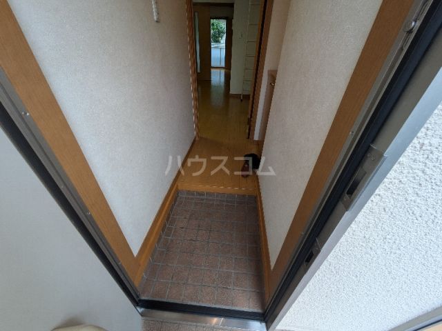リッチハウスの玄関写真