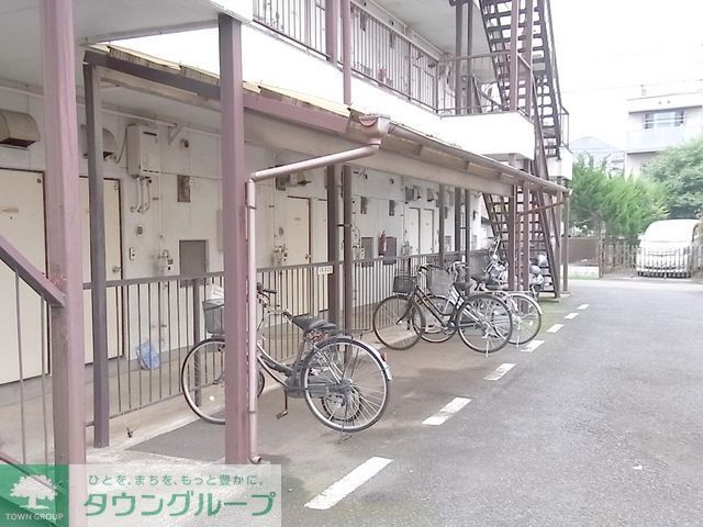 その他　★駐輪場★