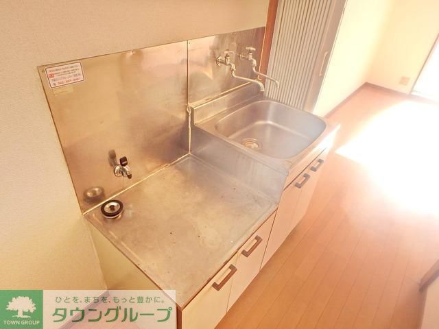 キッチン　★ガスコンロ設置可能キッチン★