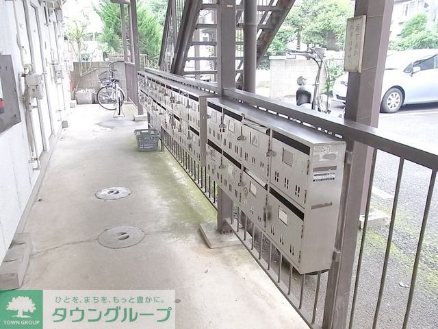 エントランス　★集合ポスト★