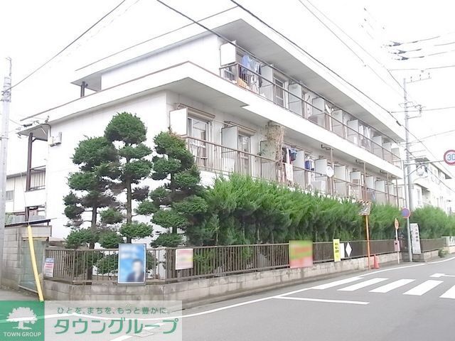 建物外観　★落ち着いた外観★
