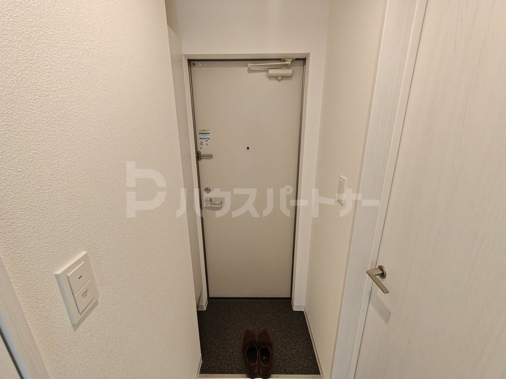 ジーメゾン柏松葉町キーファの内装写真