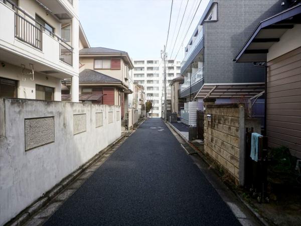 その他　現地周辺街並み（その他）まで5m