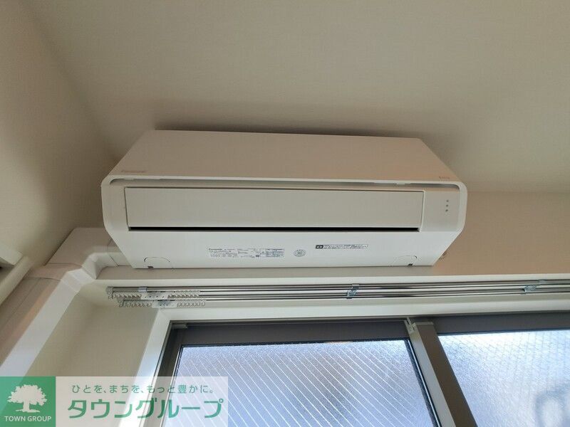 その他設備　３０５号室設備施工例　現況優先