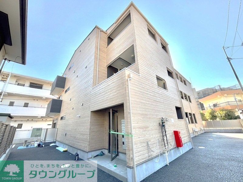 建物外観　外観