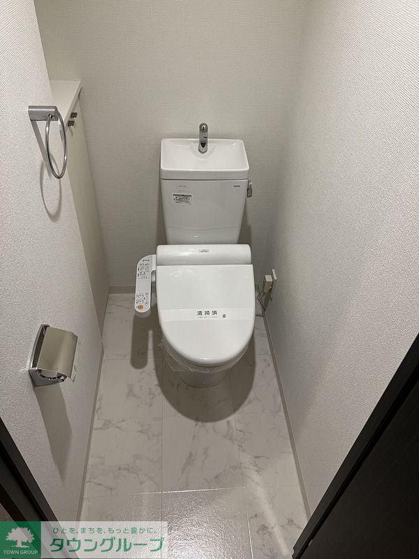 エグゼ北大阪のトイレ写真