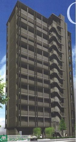 エグゼ北大阪の外観写真