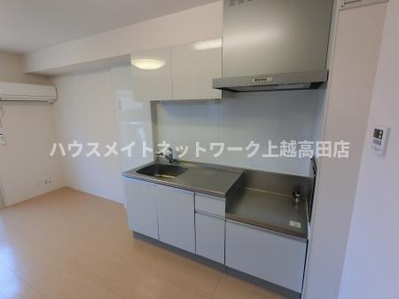 キッチン　キッチン（参考同型室内写真101号室）