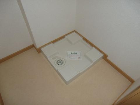 その他設備　洗濯パン
