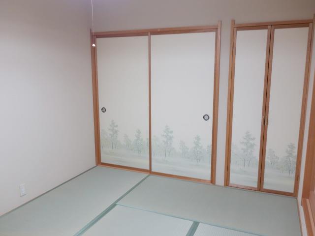 田中貸家の内装写真