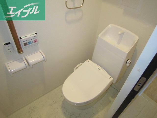 キアーズIIIのトイレ写真