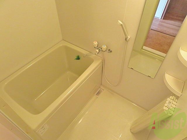 サンハイツていこくの風呂写真