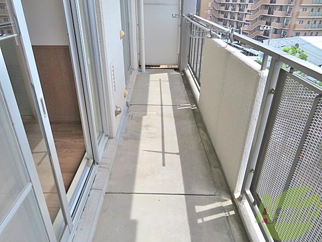 サンハイツていこくの内装写真