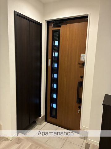 浦和戸建住宅3の玄関写真