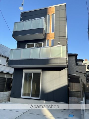 浦和戸建住宅3の外観写真