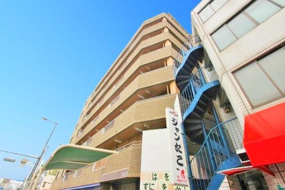 ＪＲ関西本線 平野駅 徒歩5分 築43年