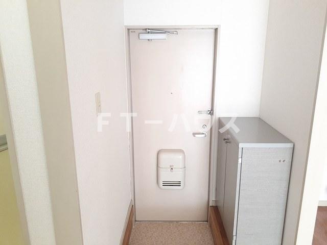 玄関　玄関