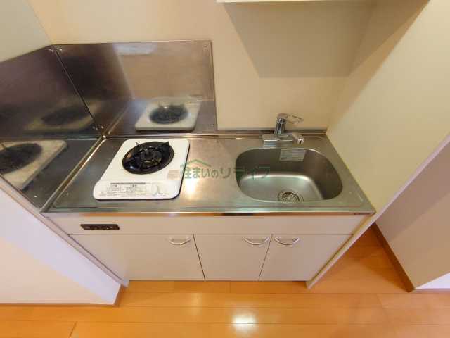 ヴェルトゥール浅草橋のキッチン写真