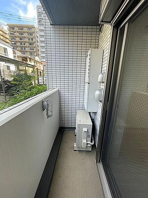 バルコニー　（別タイプ参考写真）アーバンステーション成増　板橋区成増1