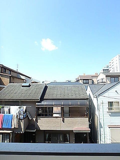 眺望　（別タイプ参考写真）アーバンステーション成増　板橋区成増1