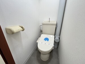 グランビュー中島公園のトイレ写真