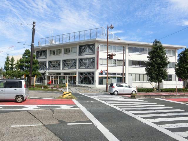 郵便局　豊橋郵便局（郵便局）まで400m