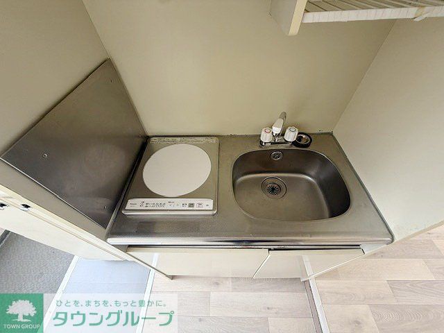 アレックス朝霞台のキッチン写真