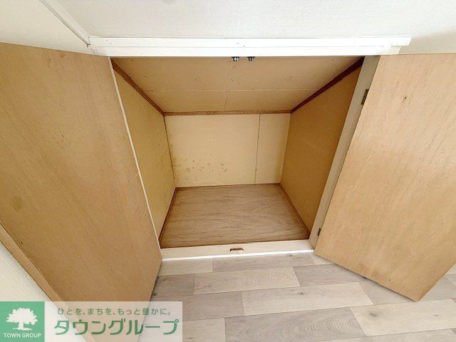 アレックス朝霞台の内装写真