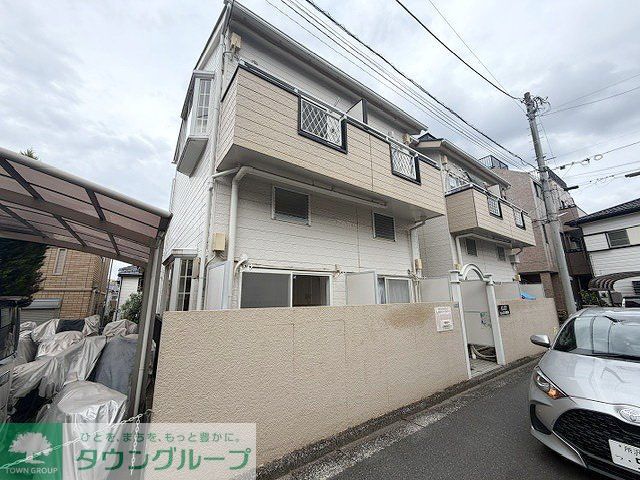 アレックス朝霞台の外観写真