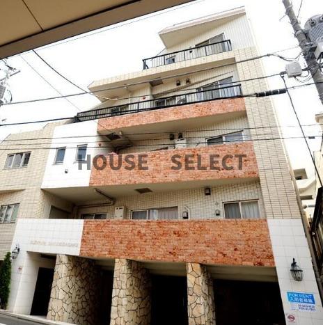 東急東横線 学芸大学駅 徒歩14分 築22年