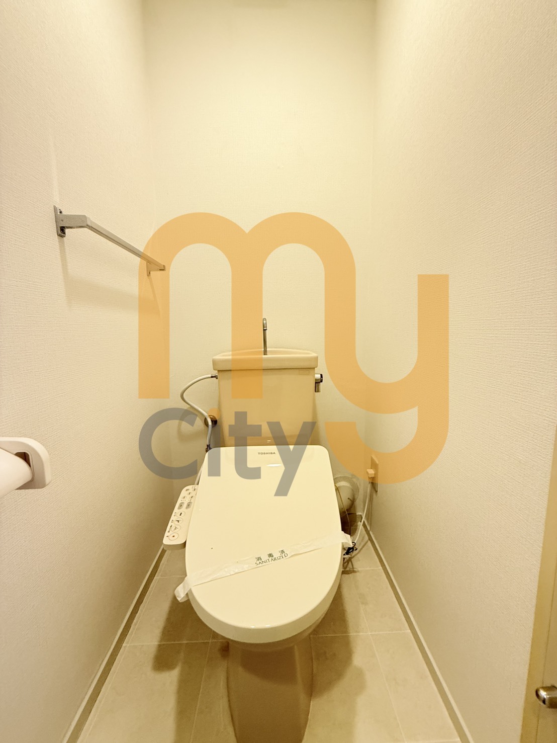 ワコーレ三軒茶屋のトイレ写真