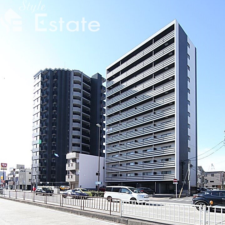 地下鉄東山線 今池駅 徒歩14分 築7年