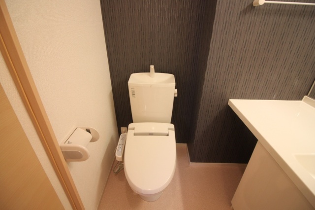 Eterno Soleのトイレ写真